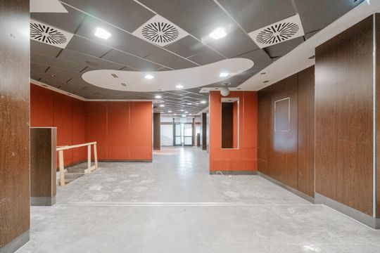 Zentrale Gastronomiefläche in MönchengladbachRheydt